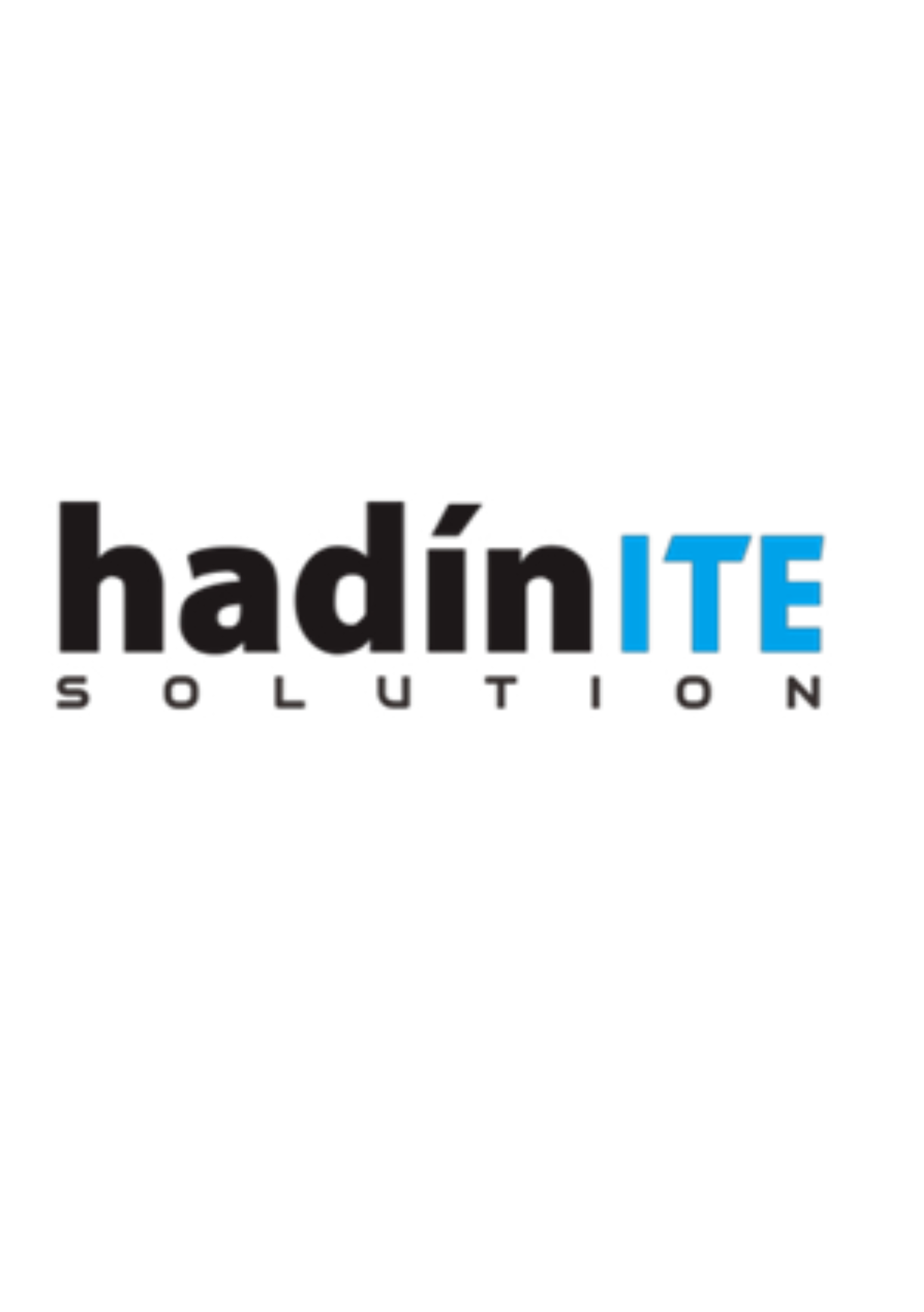 PT HADIN ITE SOLUTIONS